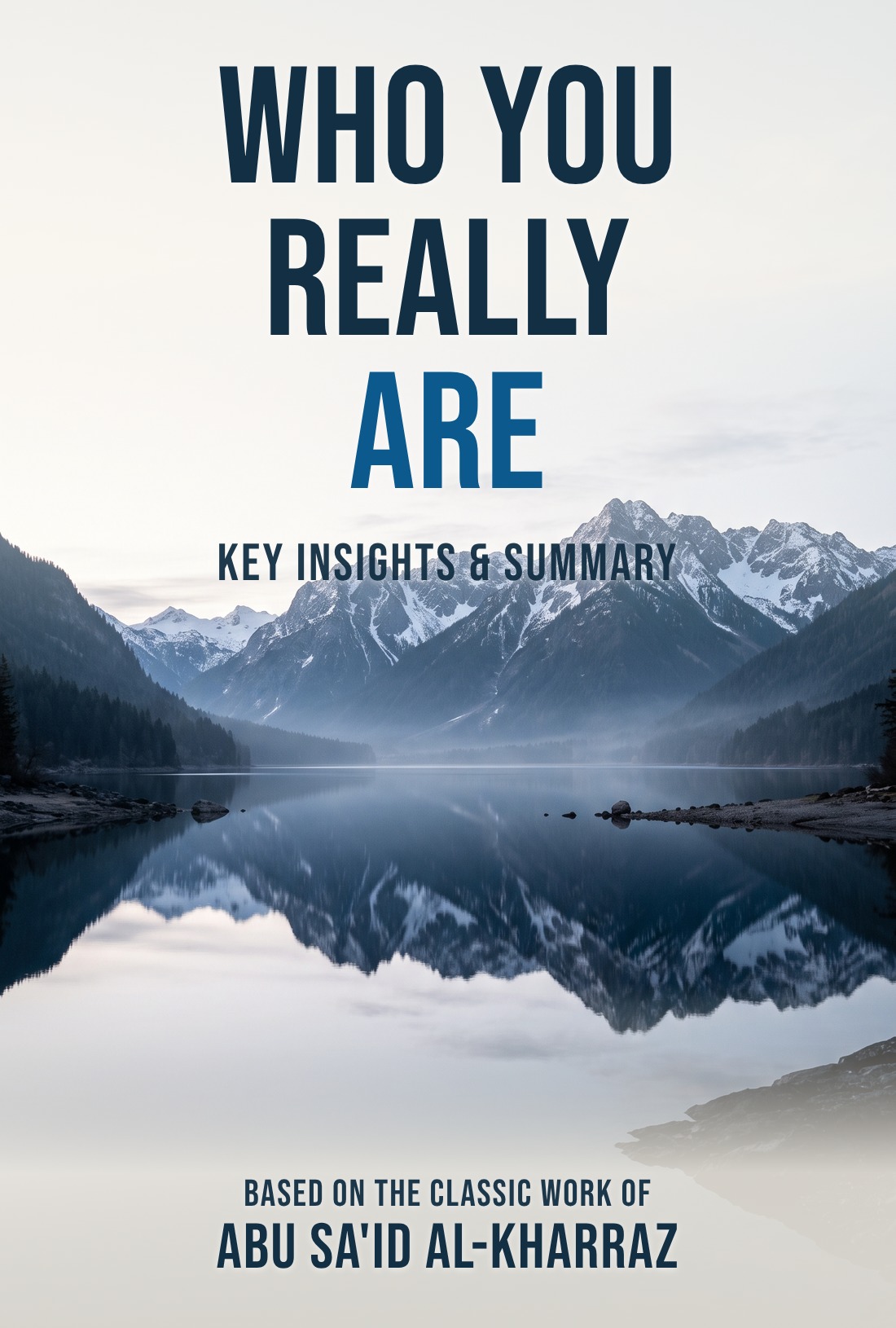 Are You Really Who You Think You Are? summary cover
