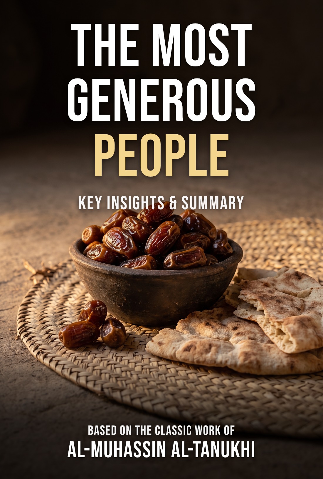 The Most Generous People Who Ever Lived and What They Did summary cover