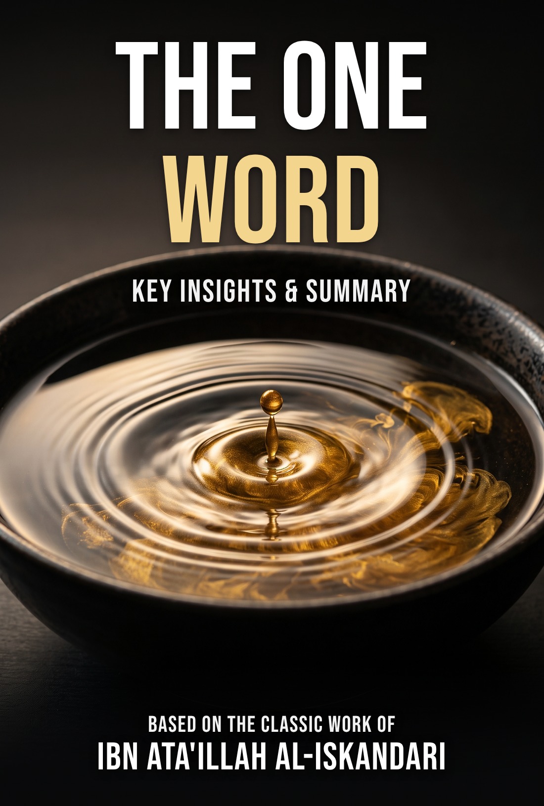 The One Word That Holds Every Secret summary cover
