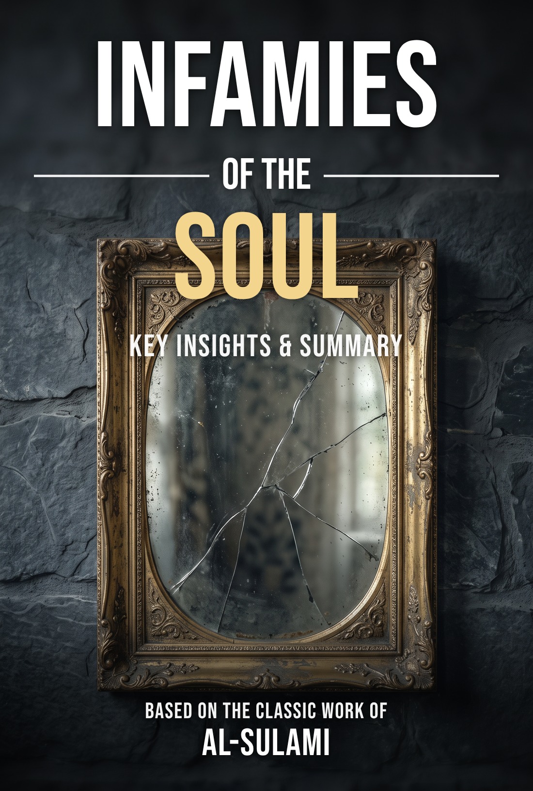 Infamies of the Soul and Their Treatments summary cover