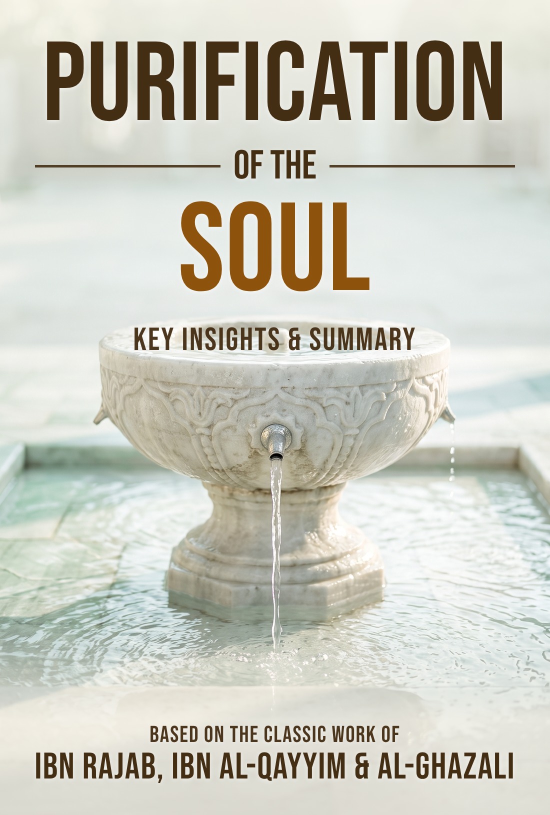The Purification of the Soul summary cover
