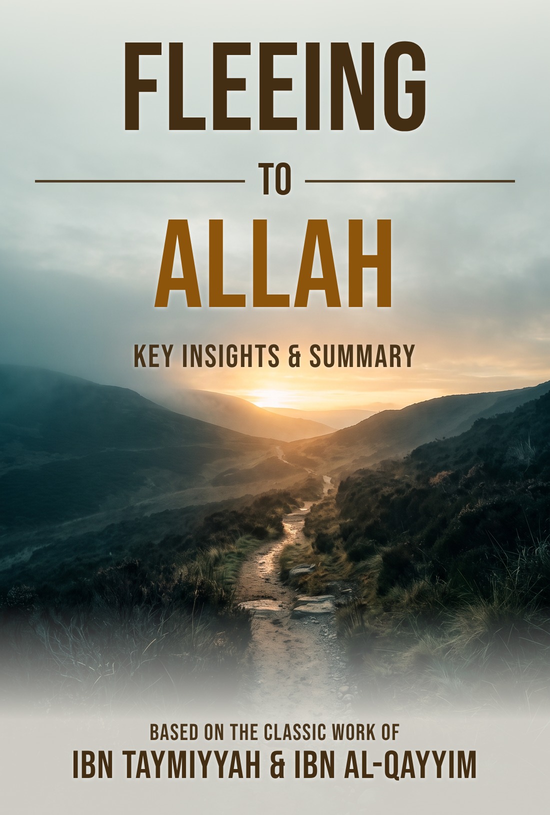 Fleeing to Allah summary cover