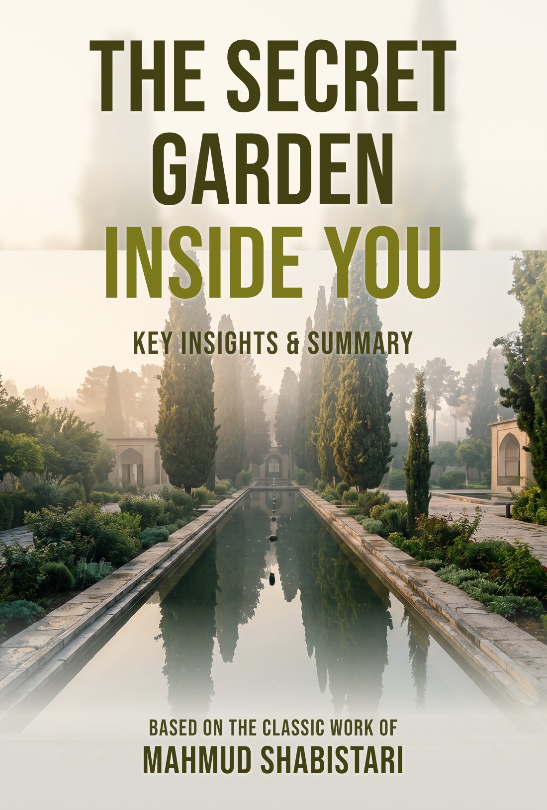 The Secret Garden Hidden Inside You summary cover