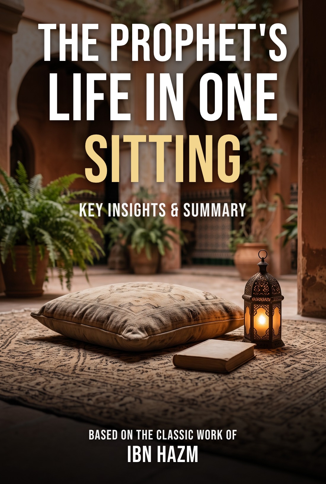 The Prophet's Life in a Single Sitting summary cover