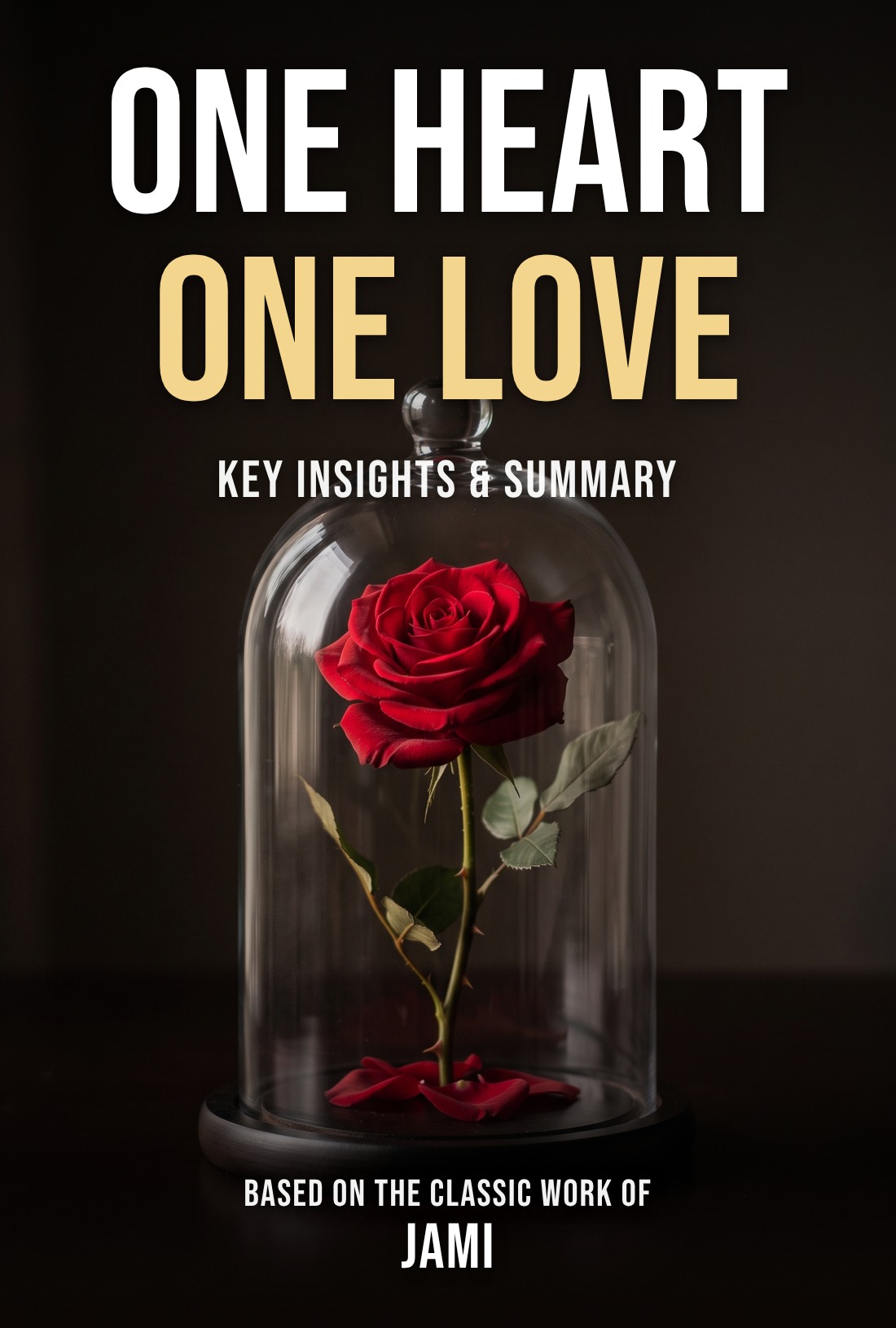 One Heart Can Hold Only One Love summary cover