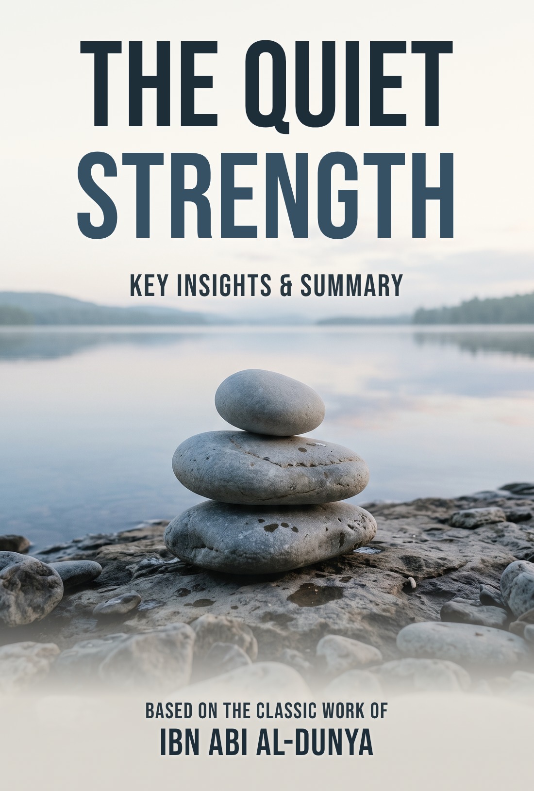 The Quiet Strength That Wins Every Argument summary cover