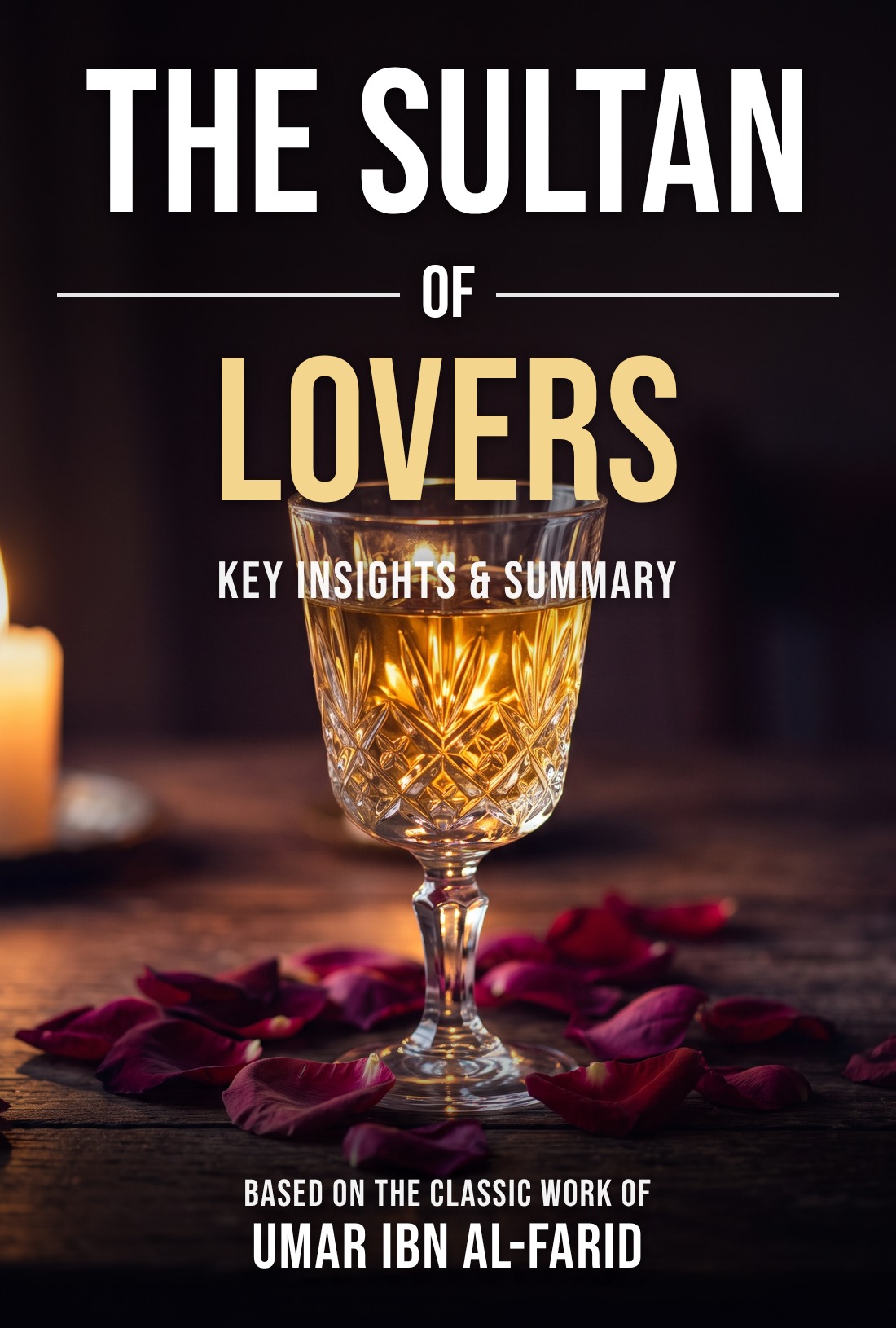 The Sultan of Lovers summary cover
