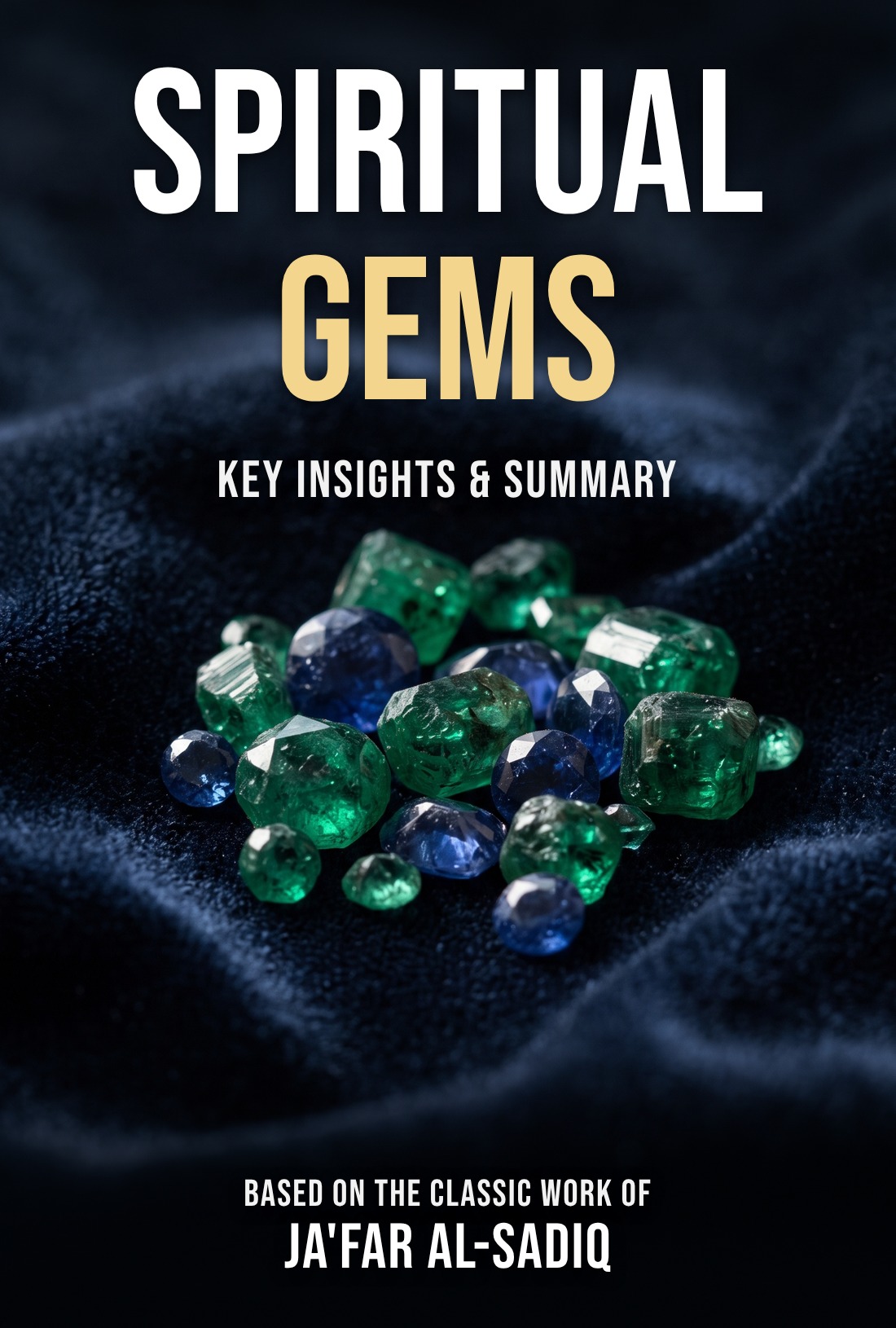 Spiritual Gems summary cover
