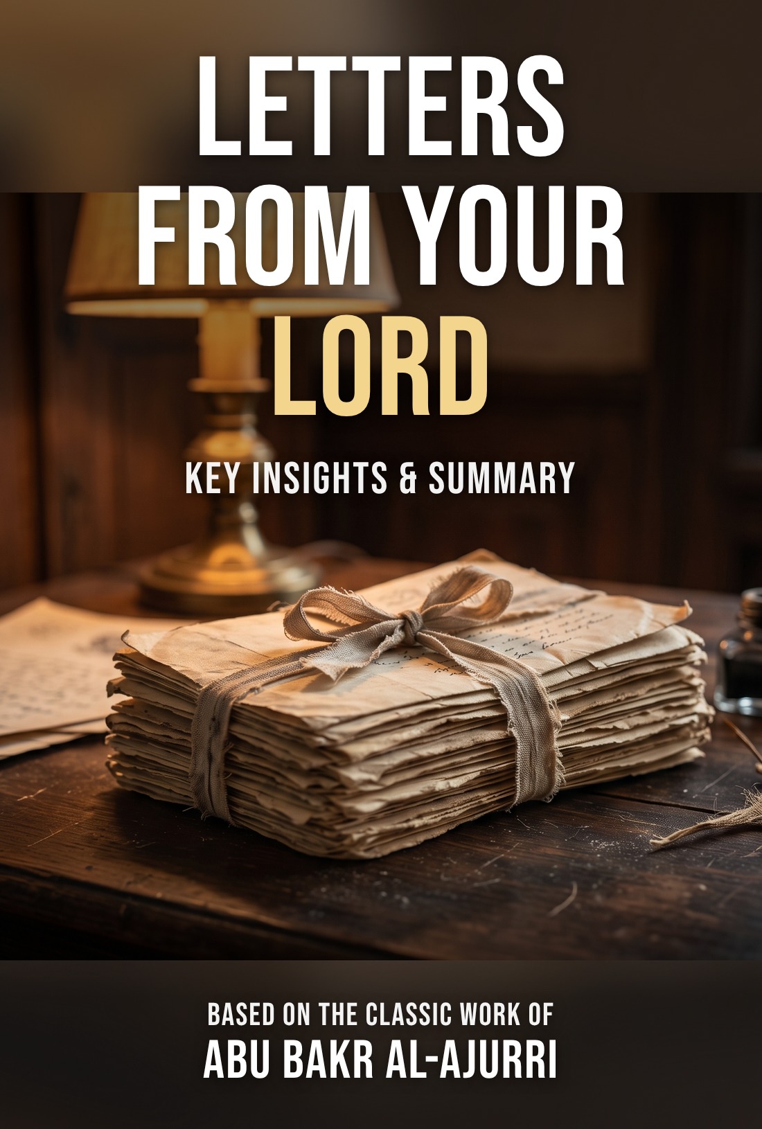 Letters From Your Lord summary cover
