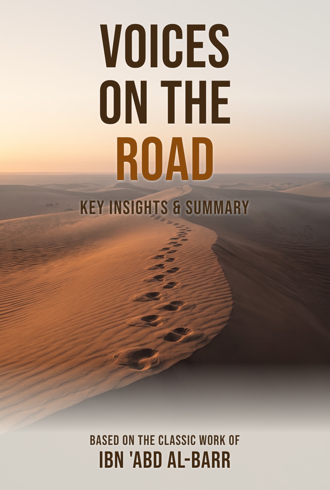 Voices on the Road summary cover