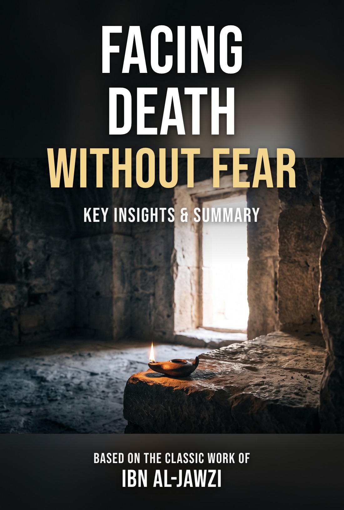 How the Righteous Faced Death Without Fear summary cover