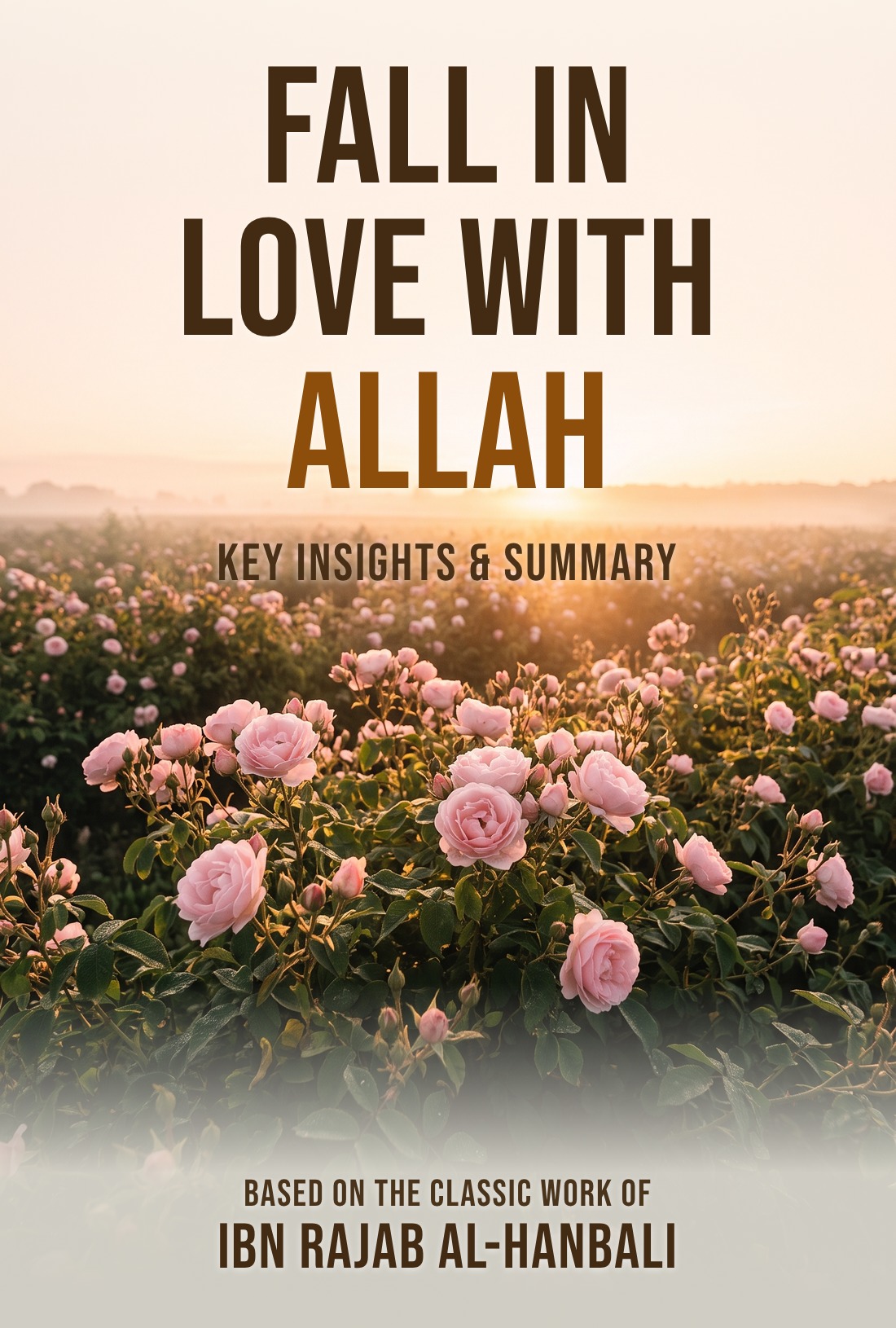 How to Fall in Love With Allah summary cover