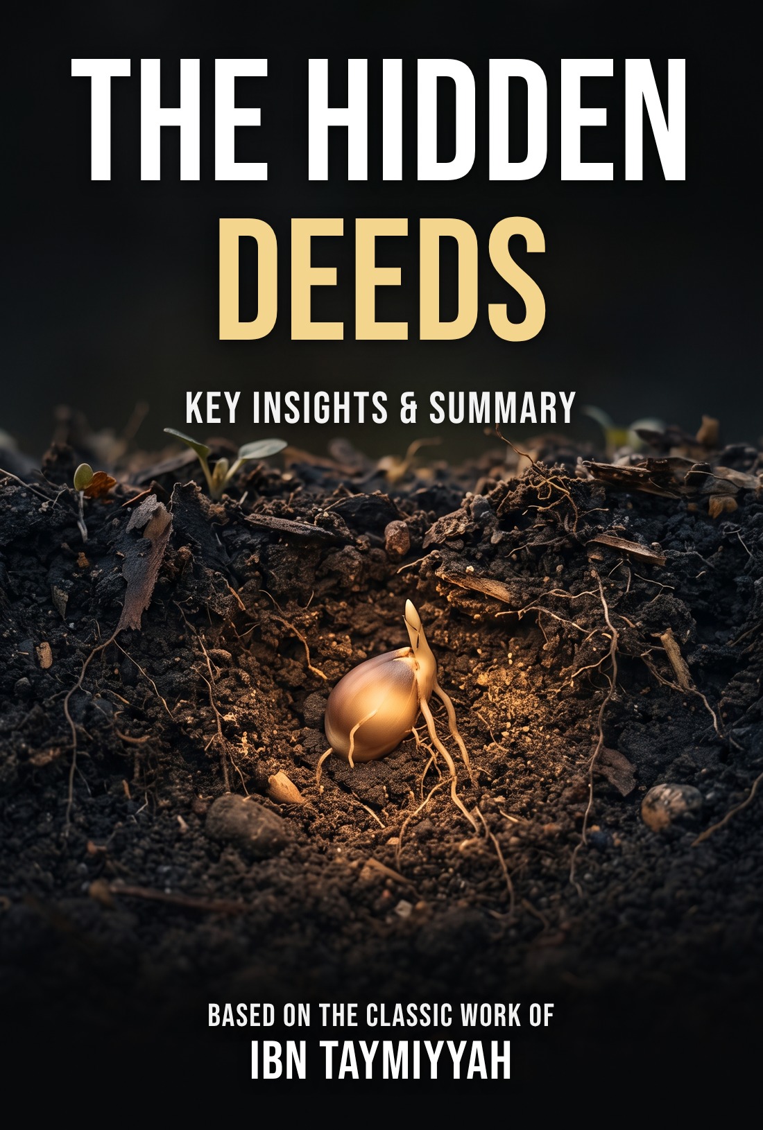 The Hidden Deeds That Decide Everything summary cover