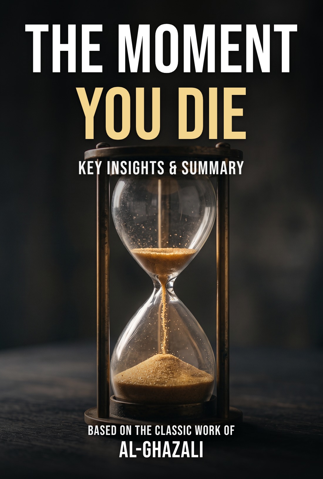 What Happens the Moment You Die, and Everything After summary cover