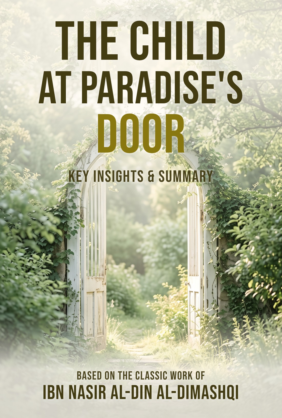 The Child Waiting at Paradise's Door summary cover