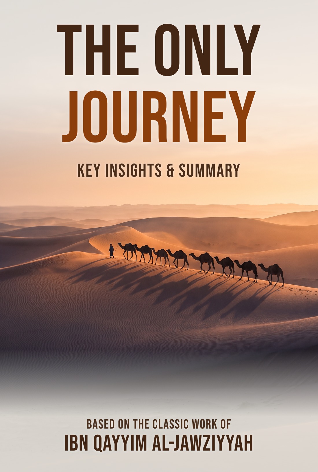 The Letter From the Desert That Maps the Only Journey That Really Matters summary cover