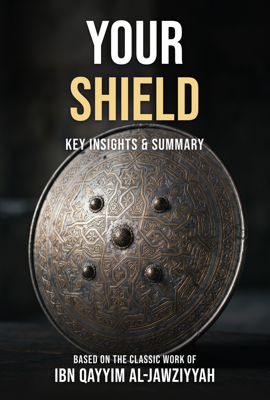 Your Shield Against Envy, Magic and Whispers summary cover