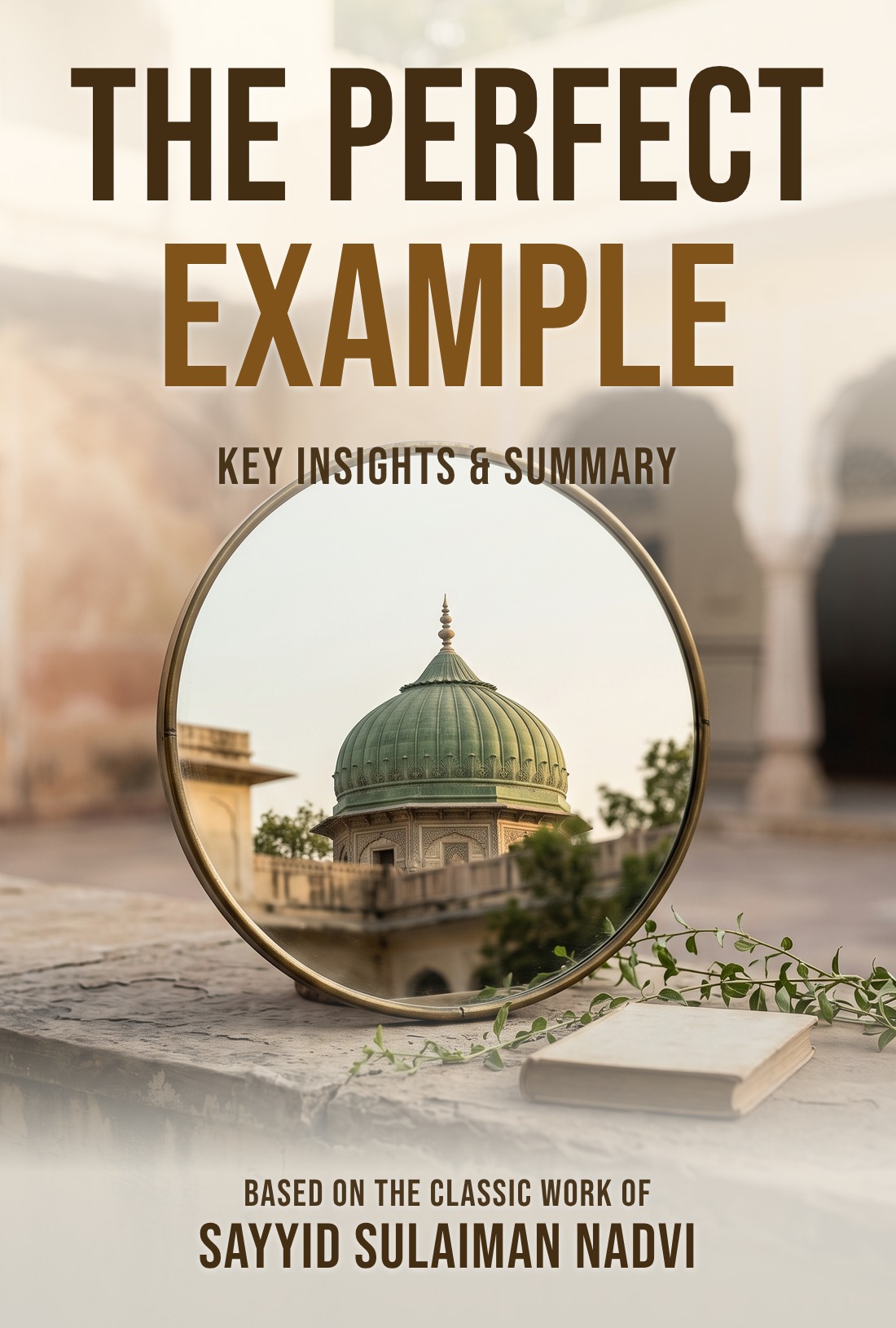 The Perfect Example summary cover