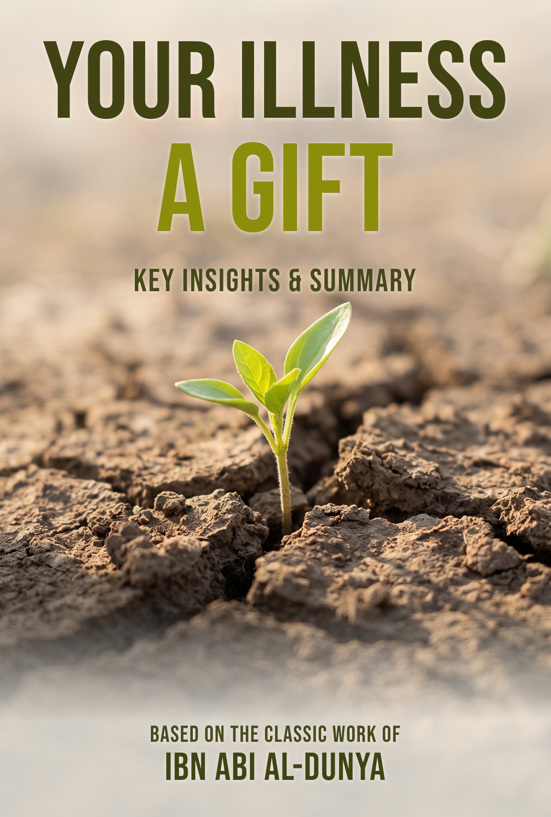 Why Your Illness Might Be a Gift summary cover