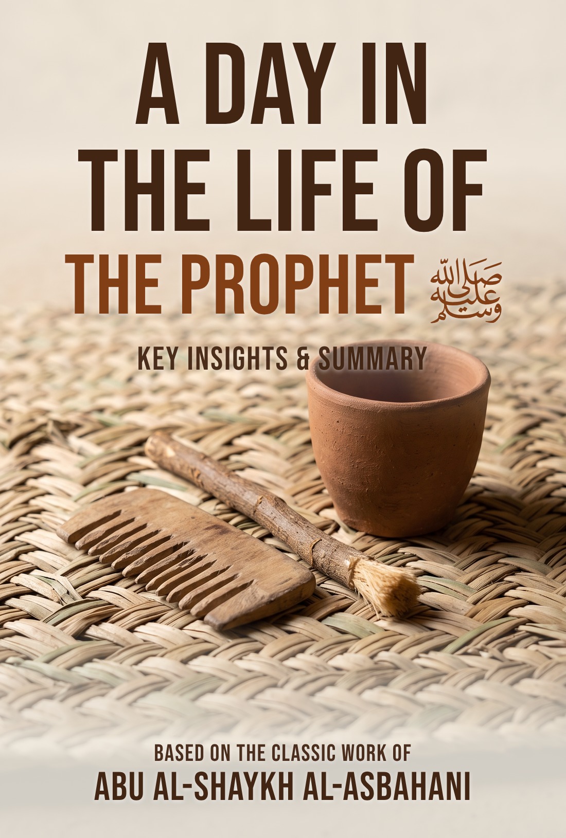 A Day in the Life of the Prophet summary cover