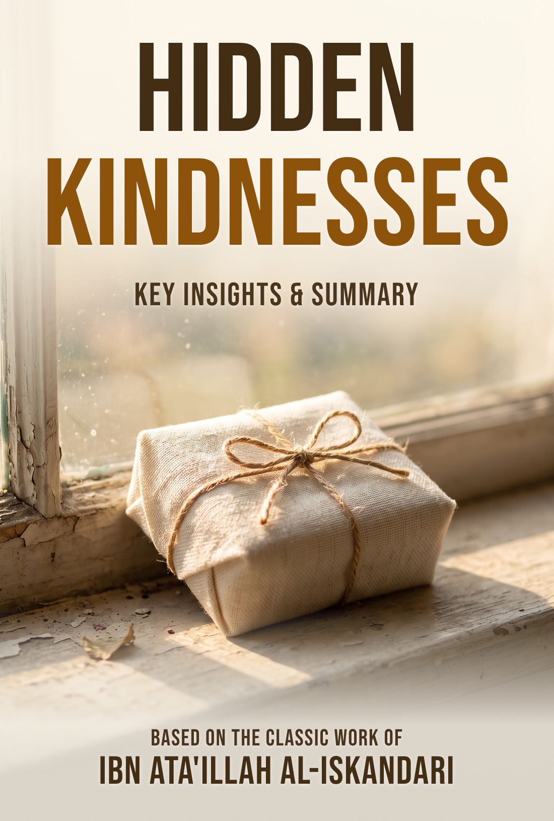 The Hidden Kindnesses of Allah You Never Noticed summary cover