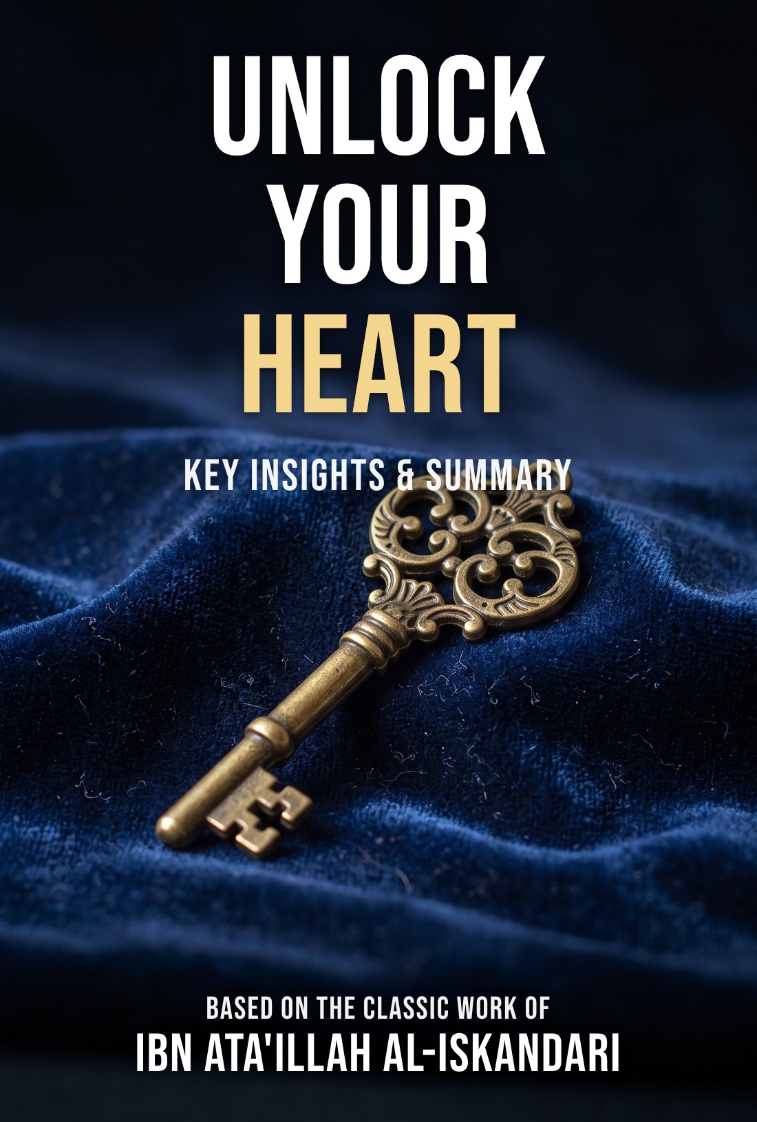 The Key That Unlocks a Heart That Feels Nothing summary cover