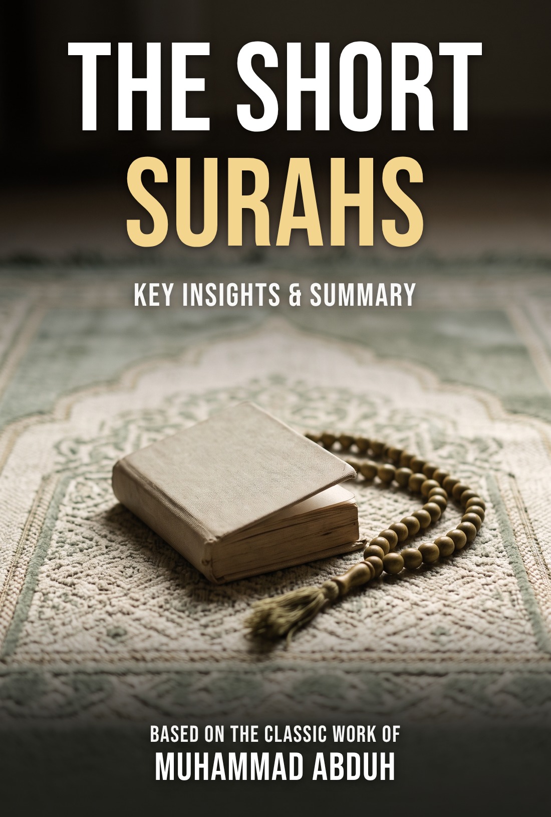 The Short Surahs You Pray With, and What They Are Really Telling You summary cover