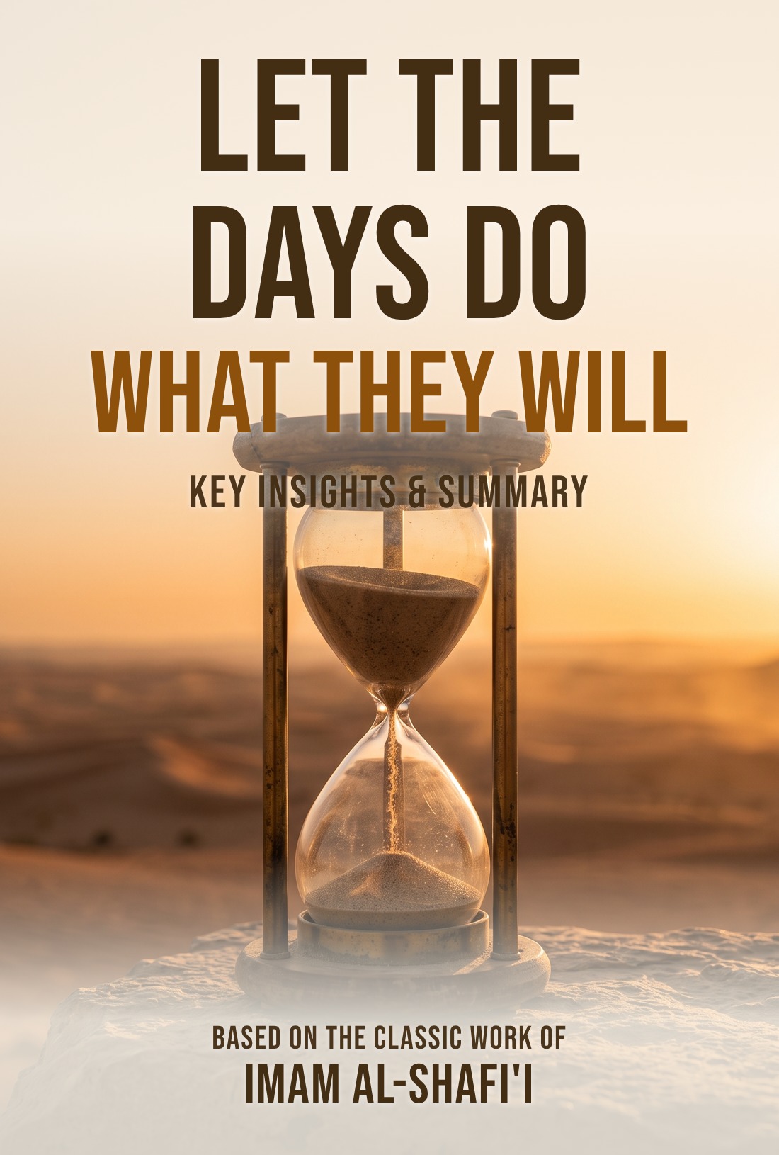 Let the Days Do What They Will summary cover