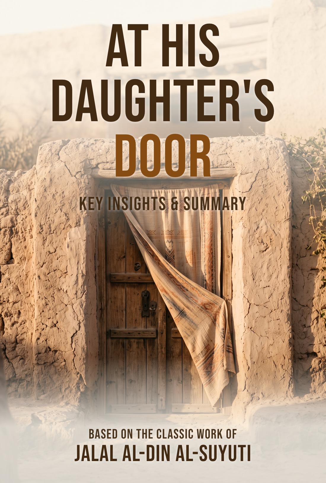 Why the Prophet Turned Back at His Daughter's Door summary cover