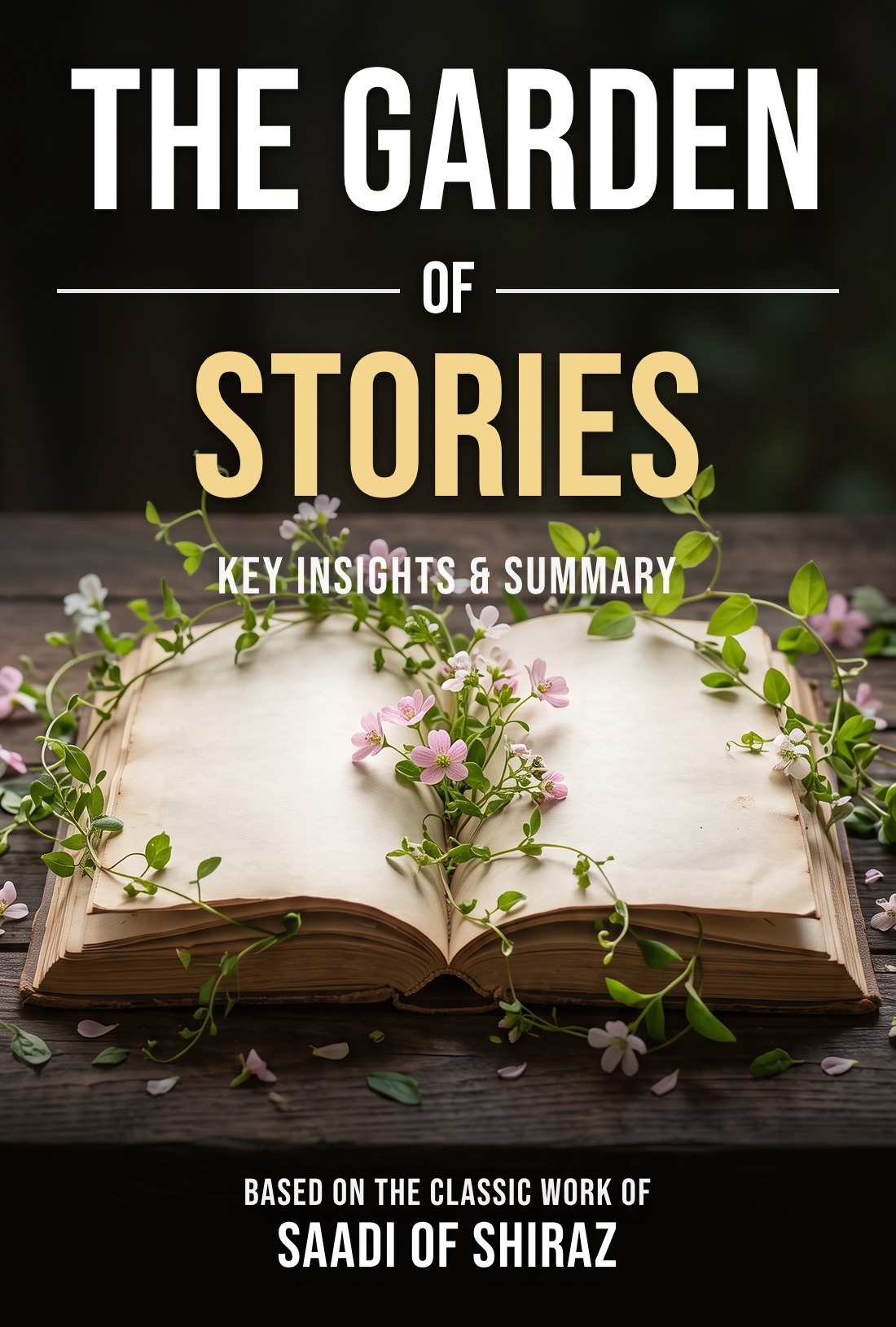 The Garden of Stories That Will Change How You Treat People summary cover