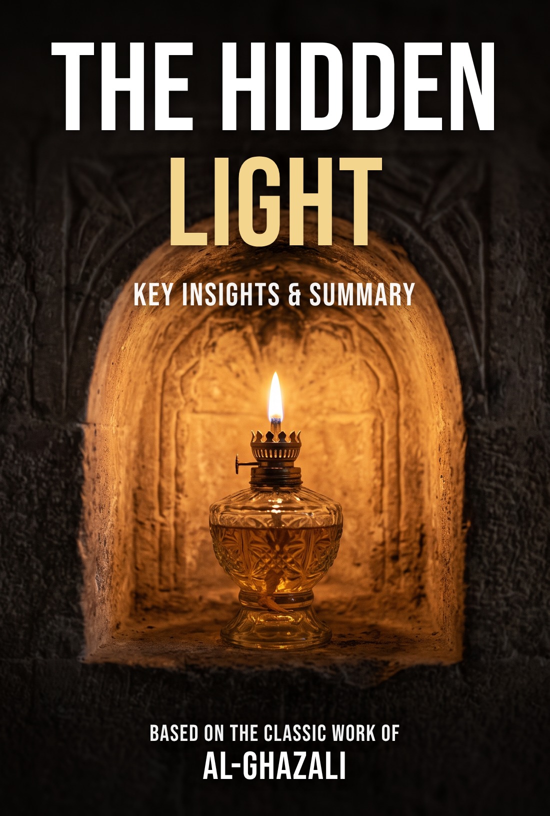 The Hidden Light Behind Everything You See summary cover