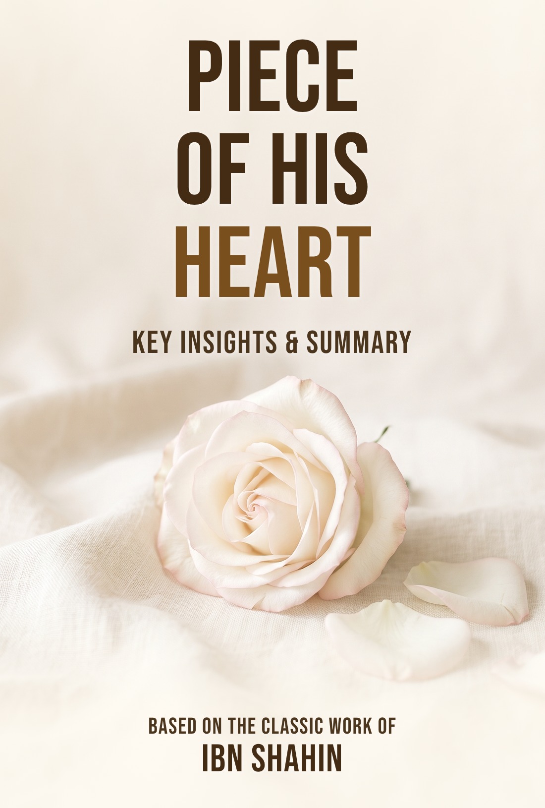 The Daughter Who Was a Piece of the Prophet's Heart summary cover