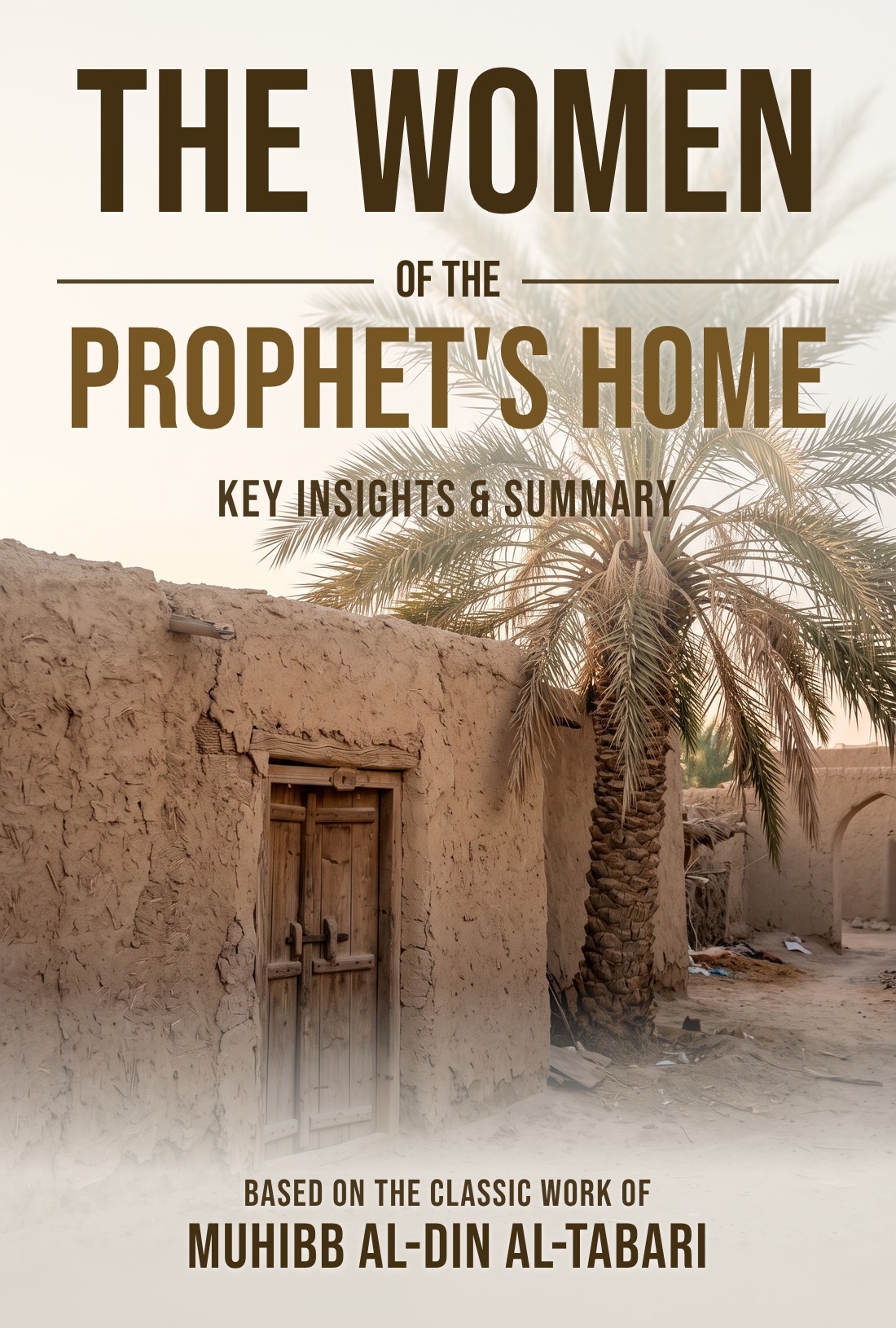 The Women Who Shared the Prophet's Home and Changed History summary cover
