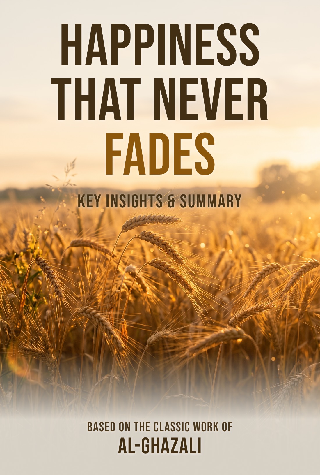 The Secret Formula for a Happiness That Never Fades summary cover