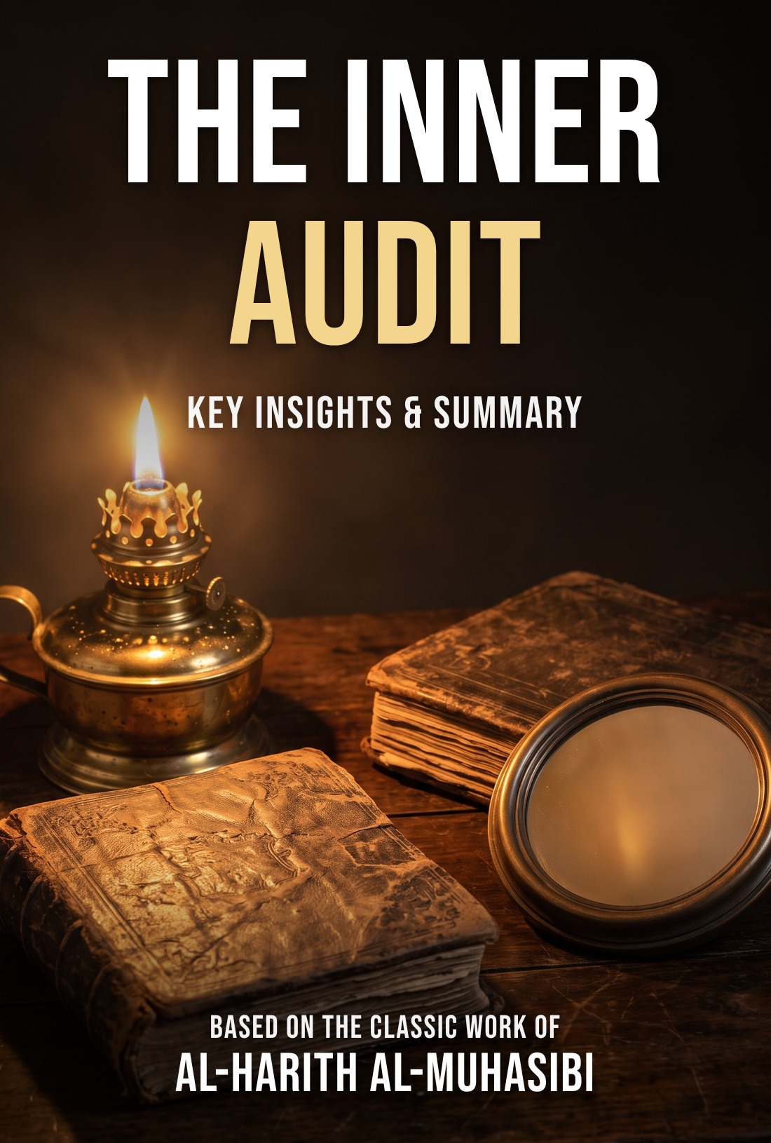 Books by al-Harith al-Muhasibi