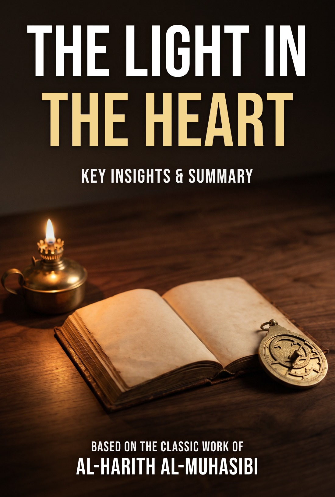 The Light in the Heart summary cover