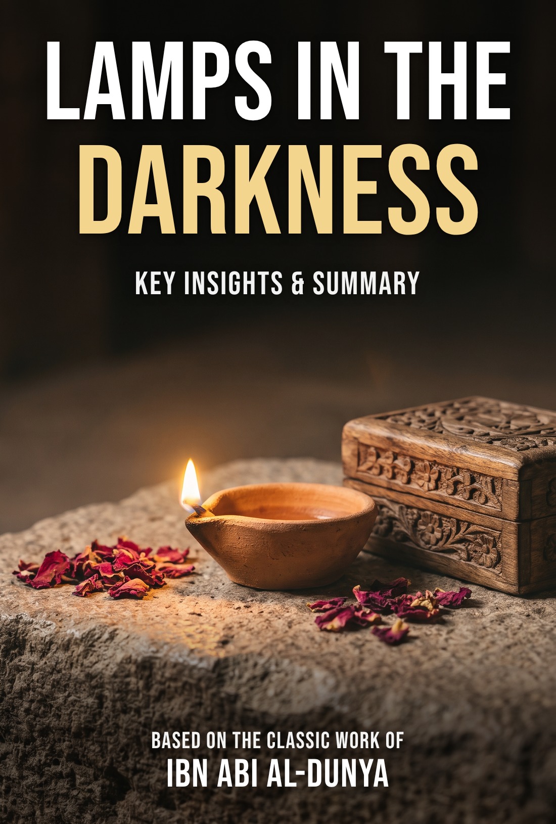 Lamps in the Darkness summary cover