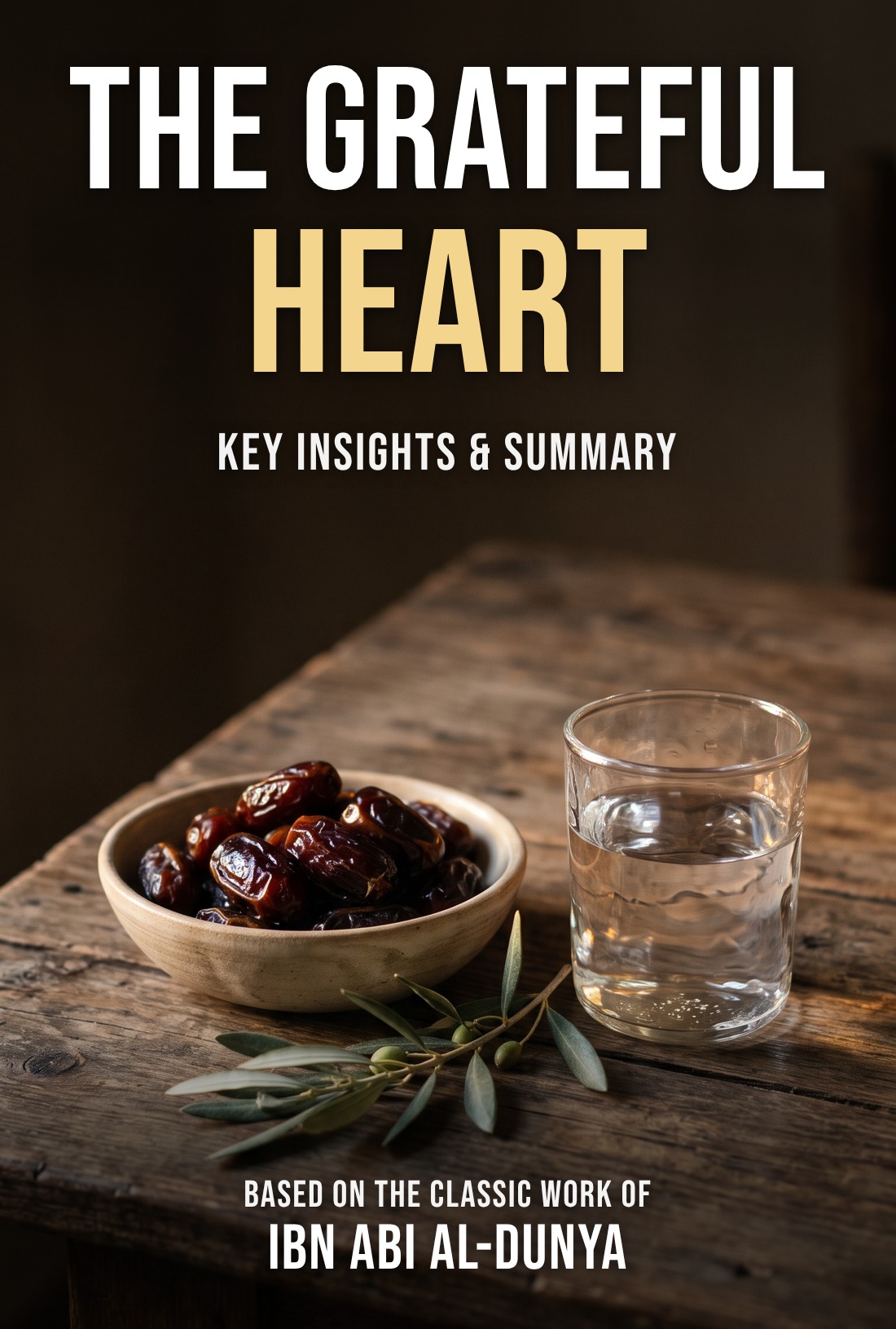 The Grateful Heart summary cover