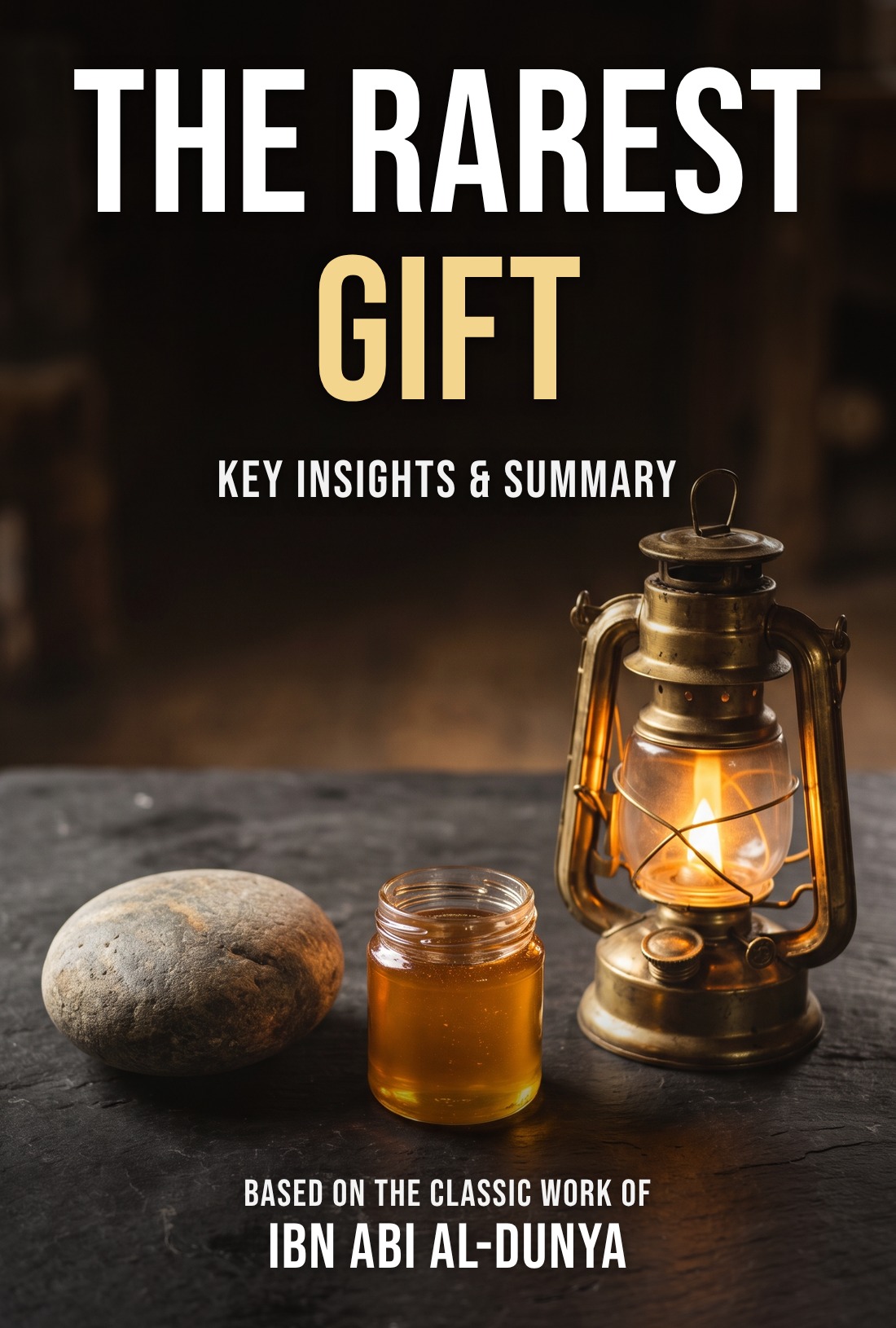 The Rarest Gift summary cover