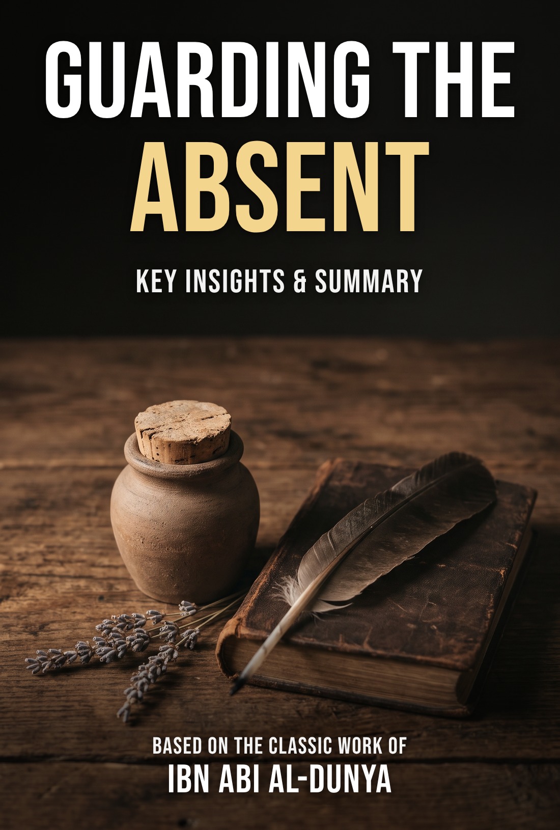 Guarding the Absent summary cover