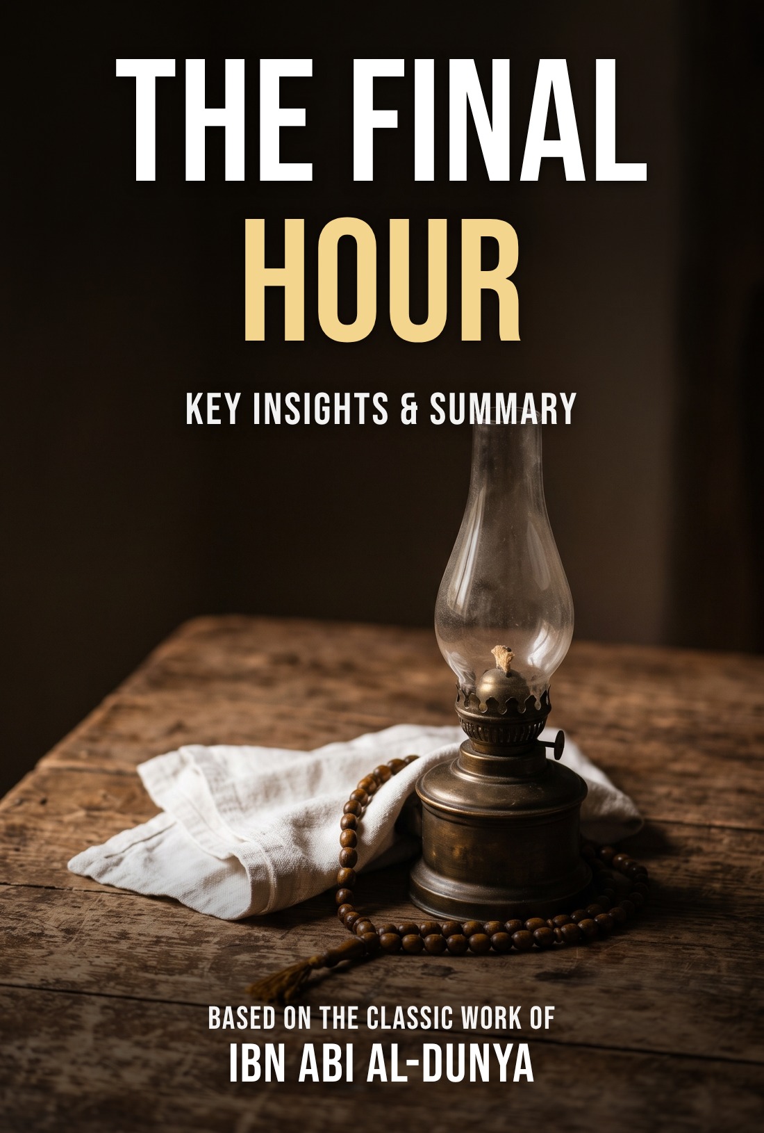 The Final Hour summary cover