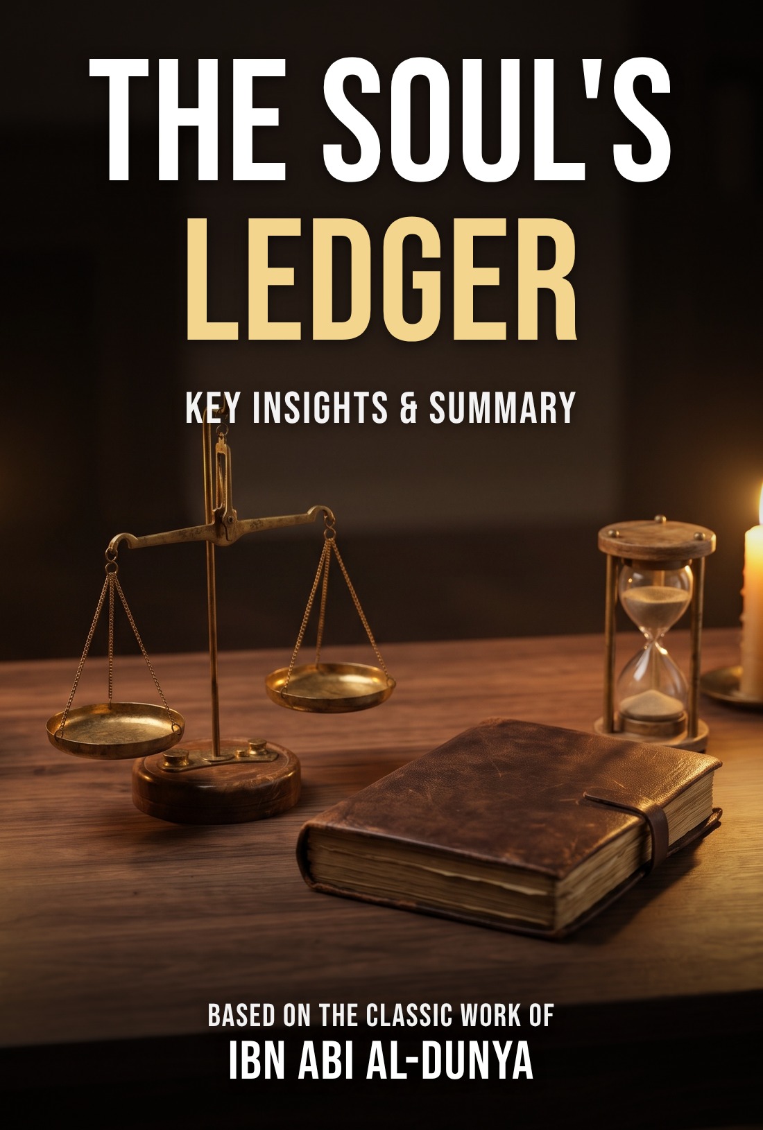 The Soul's Ledger summary cover