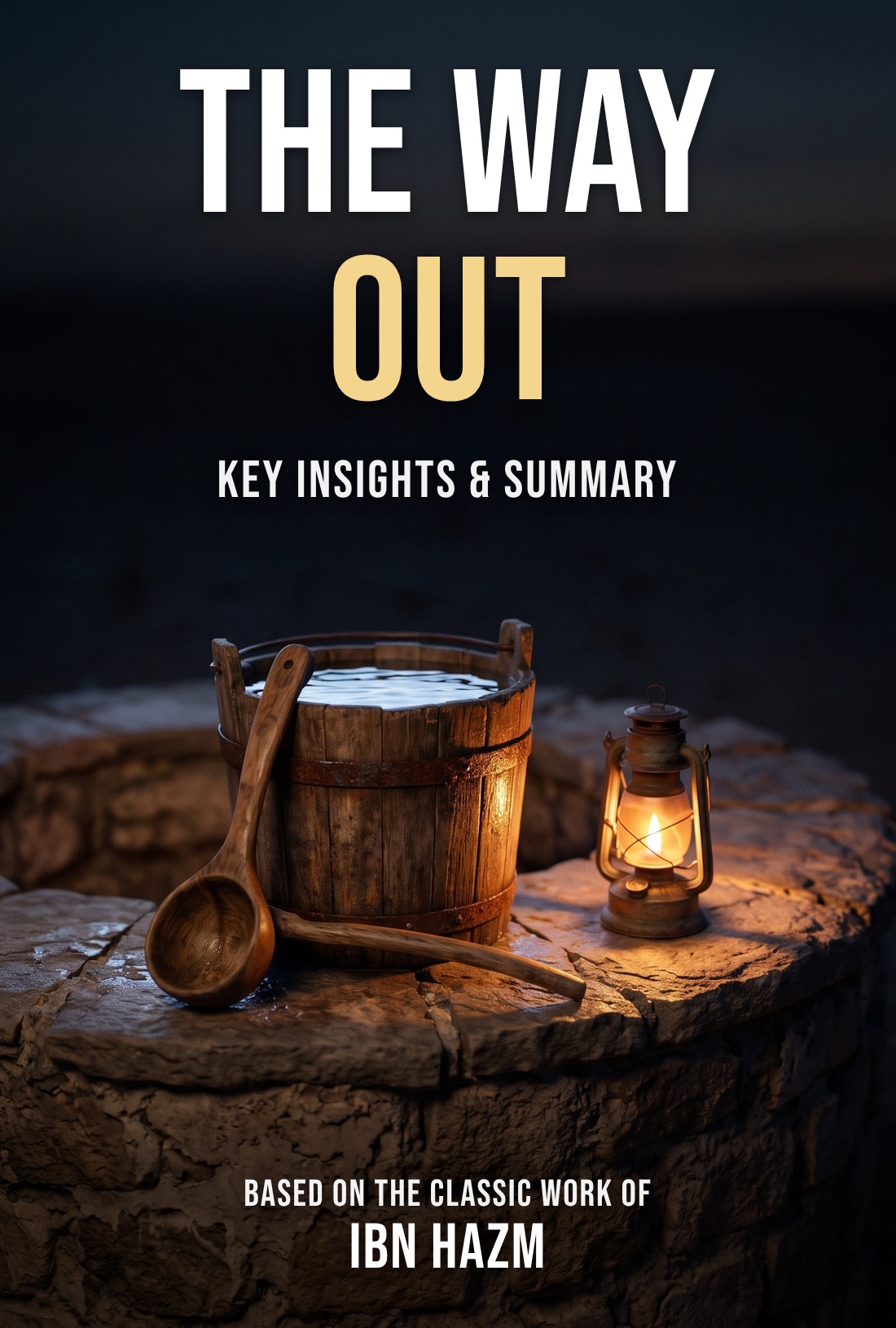 The Way Out summary cover