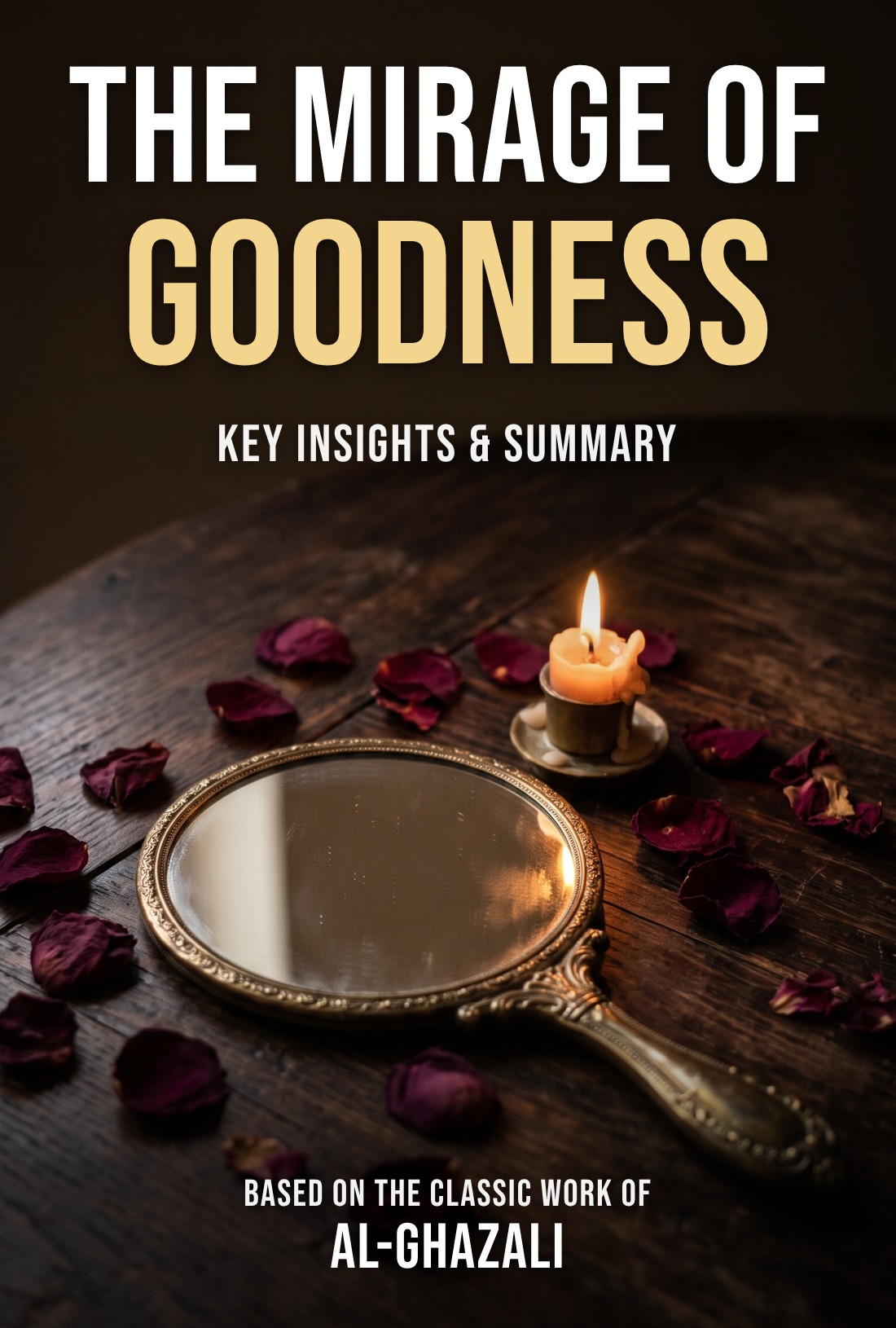 The Mirage of Goodness summary cover