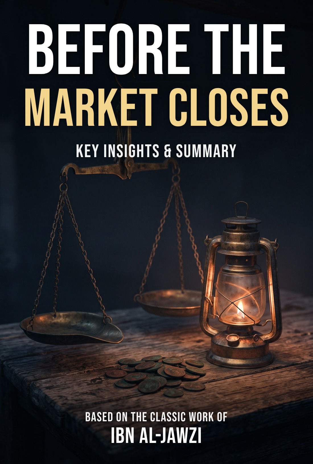 Before the Market Closes summary cover