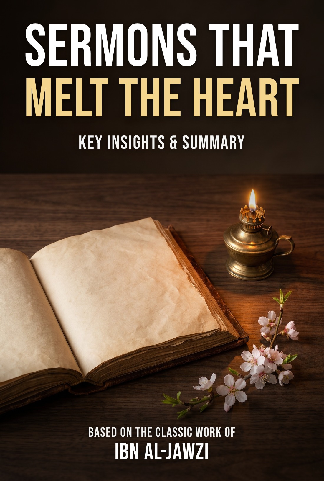 Sermons That Melt the Heart summary cover