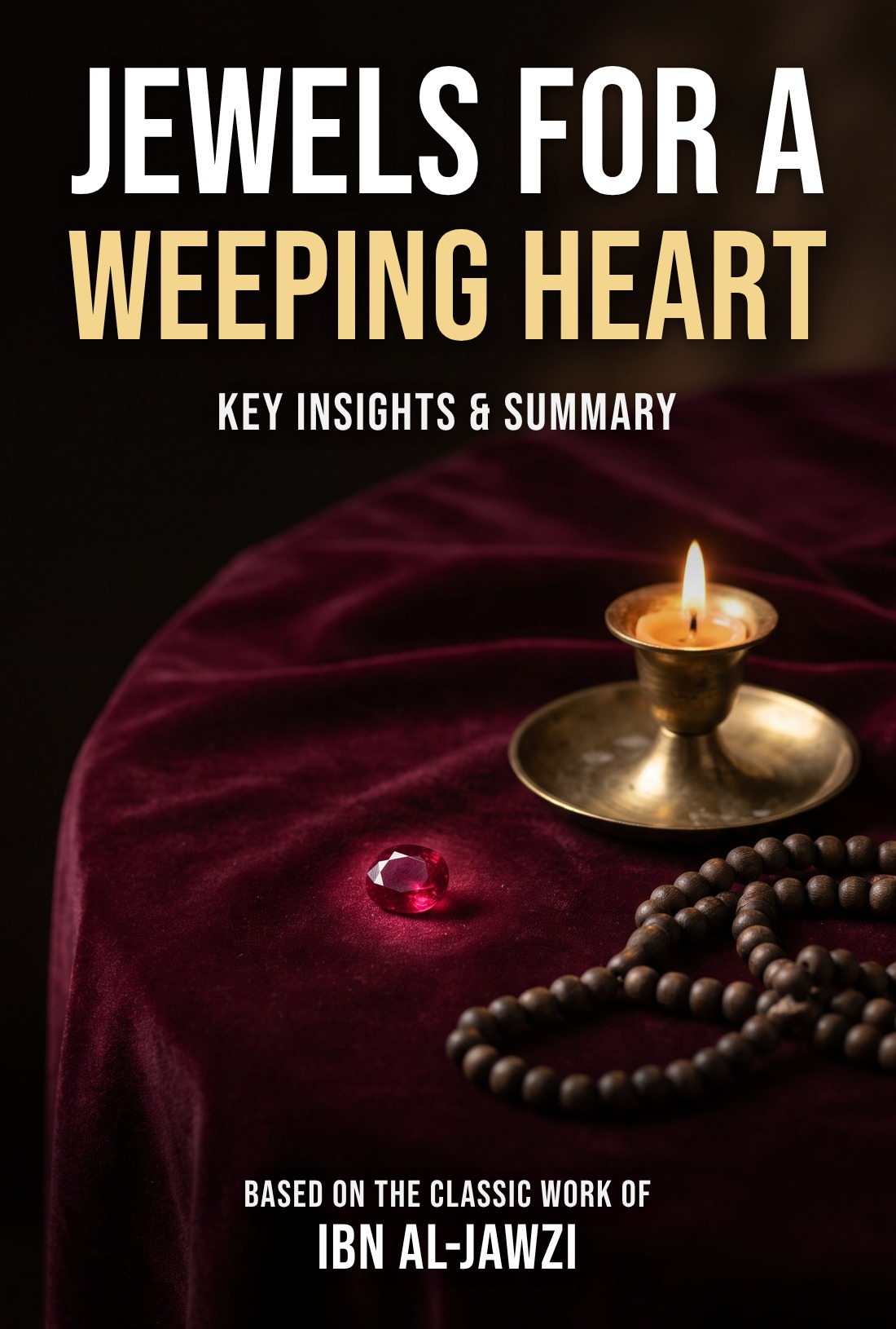 Jewels for a Weeping Heart summary cover