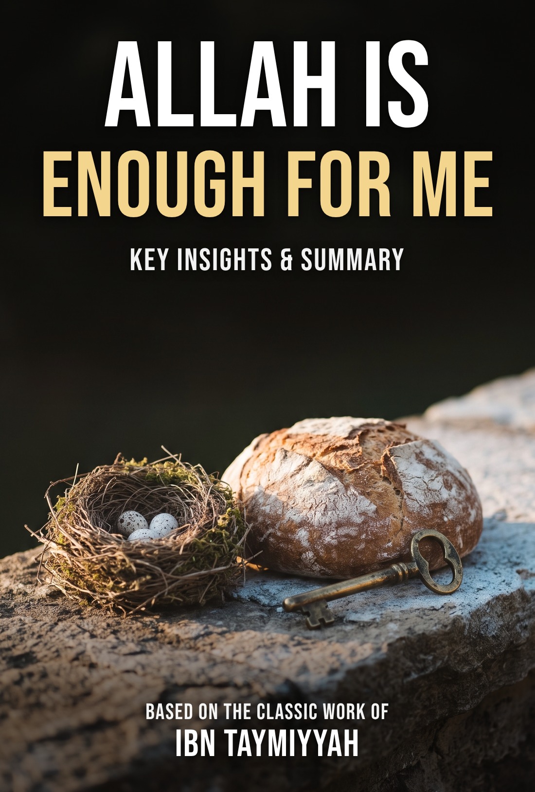 Allah Is Enough for Me summary cover