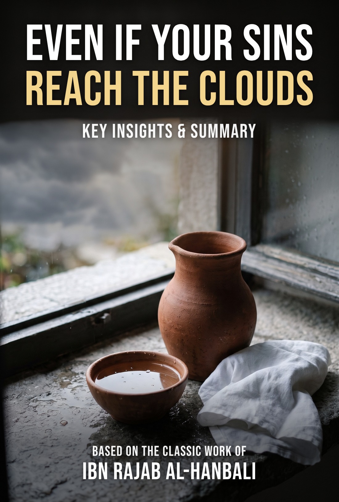 Even If Your Sins Reach the Clouds summary cover