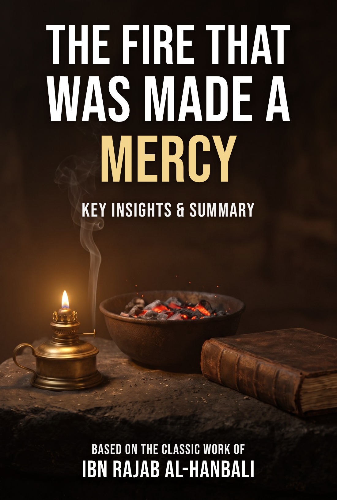 The Fire That Was Made a Mercy summary cover